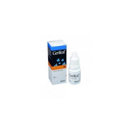 GenTeal (FARMACUNDINAMARCA) Frasco*10 mL – Lubricante Ocular