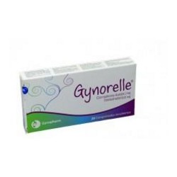 Gynorelle (FARMACUNDINAMARCA) Caja*28 Comprimidos Recubiertos _Laboratorios Synthesis