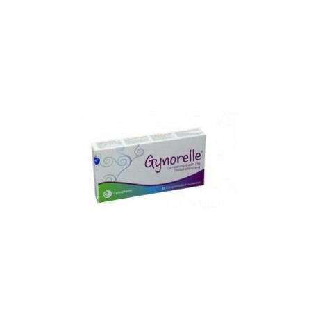 Gynorelle (FARMACUNDINAMARCA) Caja*28 Comprimidos Recubiertos _Laboratorios Synthesis