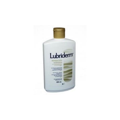 Lubriderm (FARMACUNDINAMARCA) Reparación Intensiva fco*400ml