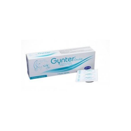 Gynter (FARMACUNDINAMARCA) Caja*3 óvulos Vaginales – LaFrancol