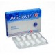 Aciclovir 800 mg (FARMACUNDINAMARCA) Caja*10 Tabletas_American Generics