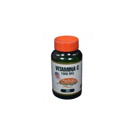 Vitamina C 1000 mg (FARMACUNDINAMARCA) Tabletas fco*100 unidades