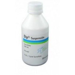 Dip Suspensión( ENVIOS REGIONALES Y NACIONAL) Frasco*200 mL - Merck