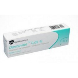 Dermovate 0.05 % ( ENVIOS REGIONALES Y NACIONAL) Tubo *30 g Crema - Glaxosmithkline