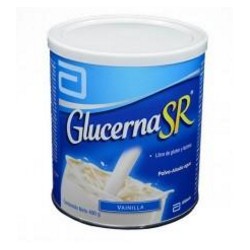 Glucerna SR Tarro*400 g ( ENVIOS REGIONALES Y NACIONAL) Sabor a Vainilla - Nutrición Diabéticos