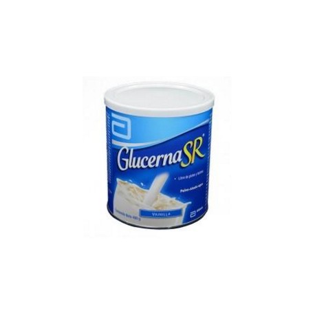 Glucerna SR Tarro*400 g ( ENVIOS REGIONALES Y NACIONAL) Sabor a Vainilla - Nutrición Diabéticos