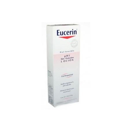 Eucerin Piel Sensible (Envios Regionales y Nacionales) fco*252gr