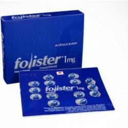 Folister 1 mg ( ENVIOS REGIONALES Y NACIONAL ) Caja *28 Cápsulas Blandas - Procaps