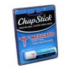 Chapstick Medicado (FARMACUNDINAMARCA) barra4 gr