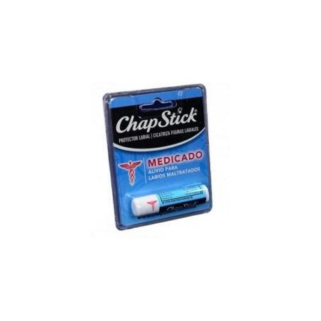 Chapstick Medicado (FARMACUNDINAMARCA) barra4 gr