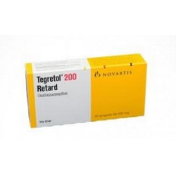 Tegretol Retard 200 mg ( ENVIOS REGIONALES Y NACIONAL) Caja x 20 Grageas – Novartis