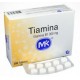 Tiamina 300 mg ( ENVIOS REGIONALES Y NACIONAL) Caja*250 Tabletas - Vitamina