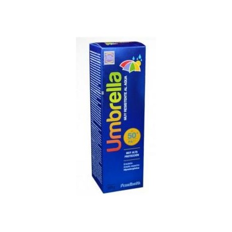 Umbrella 50 + (Envios Regionales y Nacionales) fco*225gr