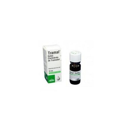 Tramal ( ENVIOS REGIONALES Y NACIONAL) Frasco*10 mL Gotas – Grunenthal