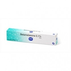 BETAMETASONA (FARMACUNDINAMARCA) CREMA 0.1%*MK