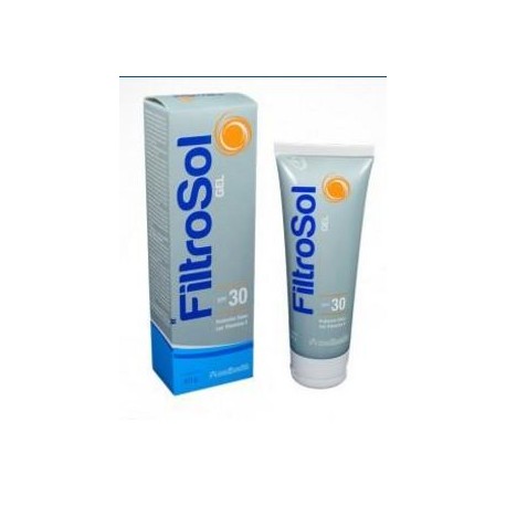 Filtrosol SPF 30 Crema Protector Solar (Envios Regionales y Nacionales) fco*60gr