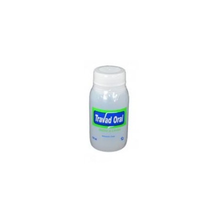 Travad Oral (ENVIOS REGIONALES Y NACIONAL) Frasco*133 mL Sabor a Limón - Tecnoquímicas