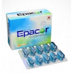 Epacor (ENVIOS REGIONALES Y NACIONAL) Caja*30 Cápsulas Blandas de Gelatina - Procaps