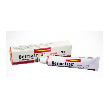 Dermatrex (ENVIOS REGIONALES Y NACIONAL) Tubo* 20 g Crema – Quiproharma