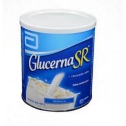 Glucerna SR Tarro* 400 g (ENVIOS REGIONALES Y NACIONAL) Sabor a Vainilla - Nutrición Diabéticos