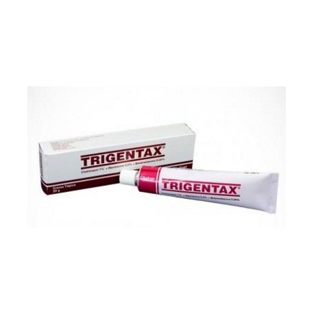 Trigentax (ENVIOS REGIONALES Y NACIONAL) Tubo *20 g Crema – Laboratorios Chalver