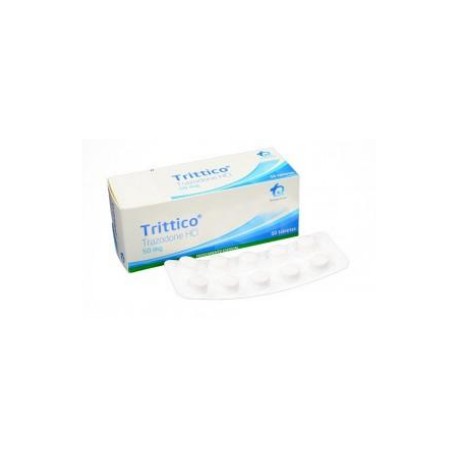 Trittico 50 mg (ENVIOS REGIONALES Y NACIONAL) Caja*50 Tabletas – Tecnoquímicas