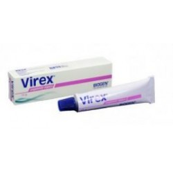 Virex (ENVIOS REGIONALES Y NACIONAL) Tubo*15 g Ungüento – Biogen