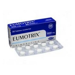 Eumotrix 200 mg (ENVIOS REGIONALES Y NACIONAL) Caja*30 Tabletas Recubiertas – LaFrancol