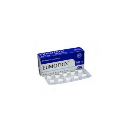 Eumotrix 200 mg (ENVIOS REGIONALES Y NACIONAL) Caja*30 Tabletas Recubiertas – LaFrancol