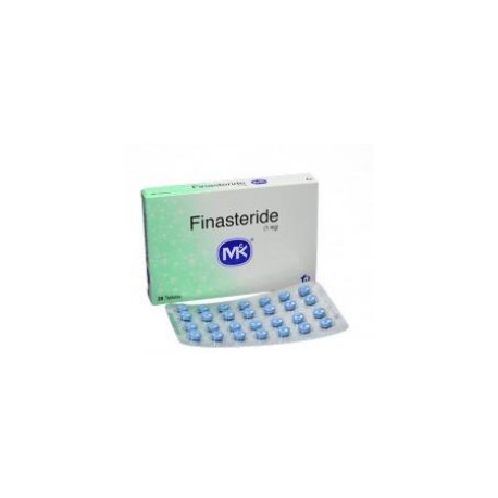 Finasteride 1 mg (ENVÍOS REGIONALES Y NACIONAL) Caja*28 Tabletas - Tecnoquímicas